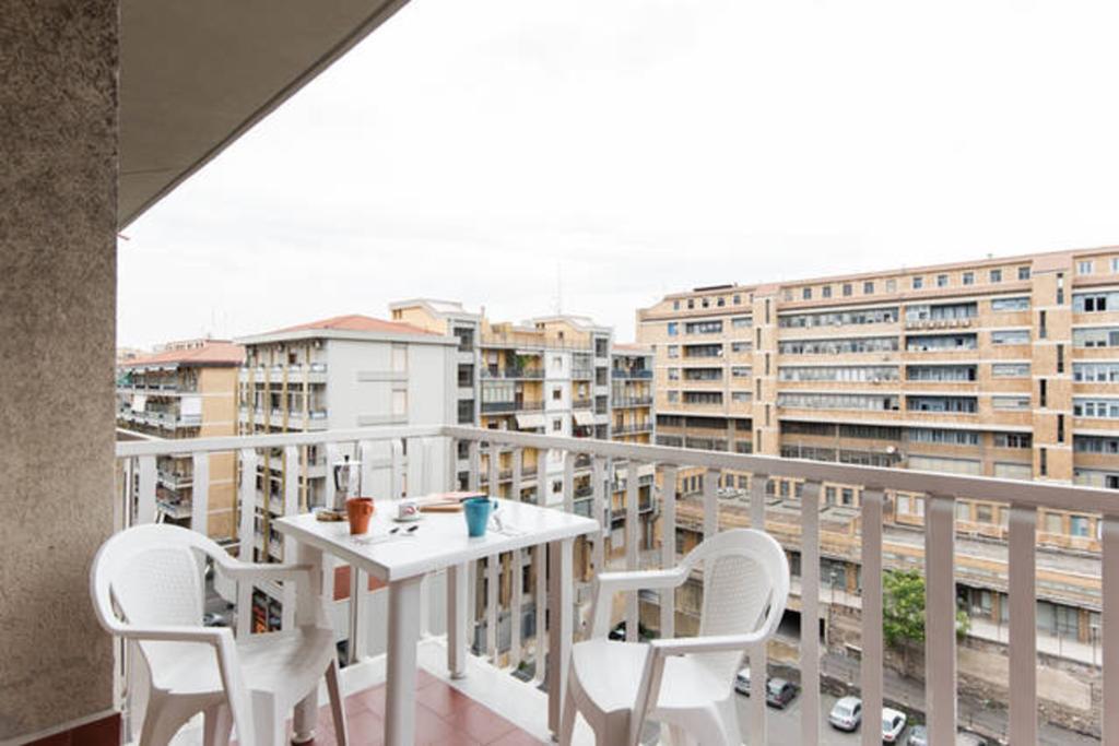 Appartamento Vacanze Κατάνια Εξωτερικό φωτογραφία