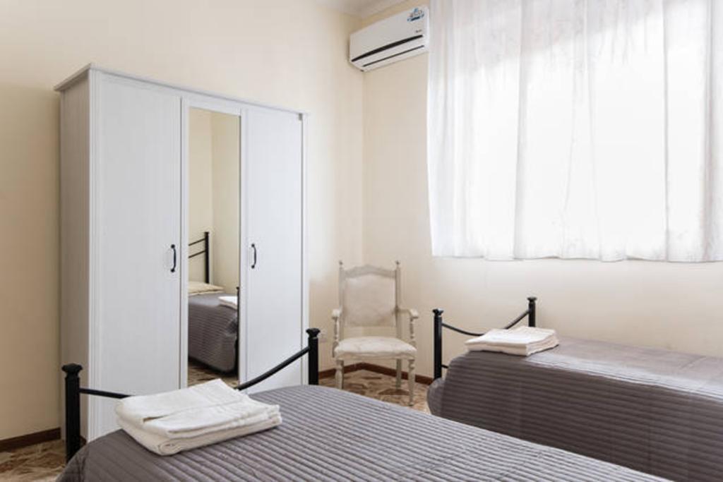 Appartamento Vacanze Κατάνια Εξωτερικό φωτογραφία